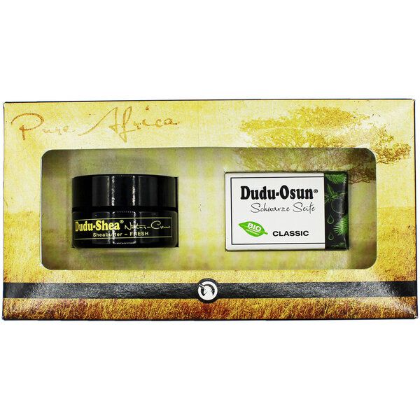 Pure Africa - Dudu-Osun® & Dudu-Shea® - Kombiangebot von Dudu-Osun