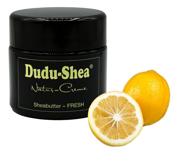 Dudu Shea, afrikanische Sheabutter von Dudu Shea