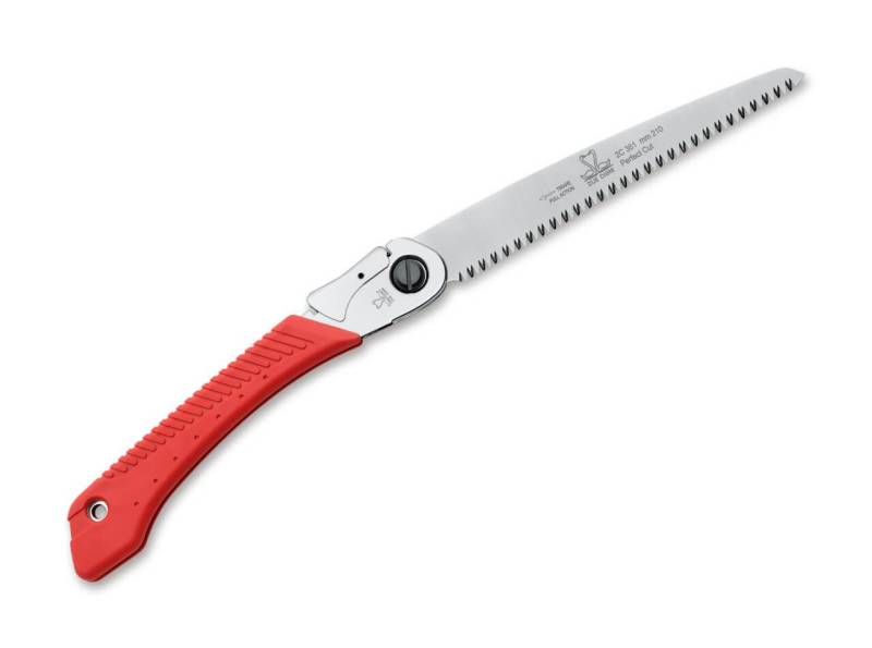 Due Cigni Gartensäge Due Cigni 2C 361/21 Klappsäge aus SK-5 Stahl (1-St), Kohlenstoffstahl, Klappbar von Due Cigni