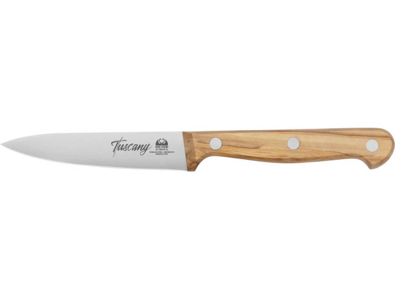 Due Cigni Kochmesser, Due Cigni Tuscany Kochmesser Klein Olive von Due Cigni