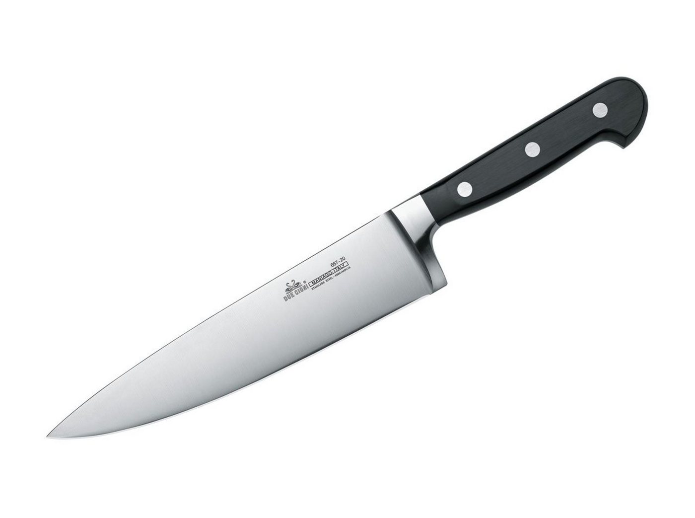 Due Cigni Kochmesser Due Cigni Florenz Chefmesser 20 Due Cigni Kochmesser Due Cigni Florenz Chefmesser 20 von Due Cigni