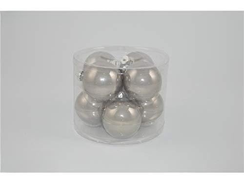 DUE ESSE Zwei Eisen, Perlensilber, 8 cm, 8 Stück DUE ESSE Zwei Eisen, Perlensilber, 8 cm, 8 Stück von DUE ESSE