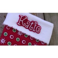 Von Hand Gefädelte Oder Handgestickte Monogramme Von Hand Gefädelte Oder Handgestickte Monogramme von DueNorthCreations