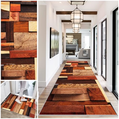 Teppich Läufer Flur Küche Lang Rutschfest Küchenteppich Teppichläufer 40 x 90 cm Waschbarer Eingangsmatte Küchenläufer Bettvorleger Kurzflor Flurläufer Teppich Flur für küche Schlafzimmer Eingang Teppich Läufer Flur Küche Lang Rutschfest Küchenteppich Teppichläufer 40 x 90 cm Waschbarer Eingangsmatte Küchenläufer Bettvorleger Kurzflor Flurläufer Teppich Flur für küche Schlafzimmer Eingang von DueQizy