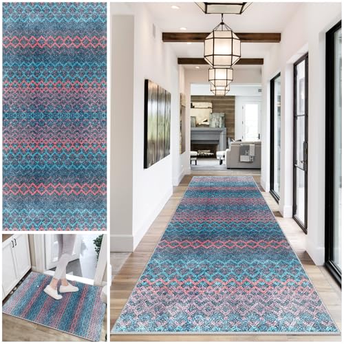Teppich Läufer Flur Küche Lang Rutschfest Küchenteppich Teppichläufer 70 x 120 cm Waschbarer Eingangsmatte Küchenläufer Bettvorleger Kurzflor Flurläufer Teppich Flur für küche Schlafzimmer Eingang Teppich Läufer Flur Küche Lang Rutschfest Küchenteppich Teppichläufer 70 x 120 cm Waschbarer Eingangsmatte Küchenläufer Bettvorleger Kurzflor Flurläufer Teppich Flur für küche Schlafzimmer Eingang von DueQizy