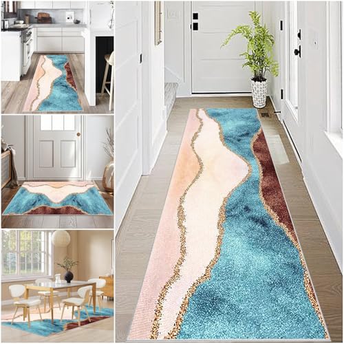 Waschbar Küchenteppich Rutschfest Flurteppich 90 x 120 cm Bodenmatte Schmutzfangmatte Lang Flur Teppich Läufer Küchen Eingangsbereich Fußmatte Lang Kurzflor Bettumrandung Teppichläufer Flur Küche Waschbar Küchenteppich Rutschfest Flurteppich 90 x 120 cm Bodenmatte Schmutzfangmatte Lang Flur Teppich Läufer Küchen Eingangsbereich Fußmatte Lang Kurzflor Bettumrandung Teppichläufer Flur Küche von DueQizy