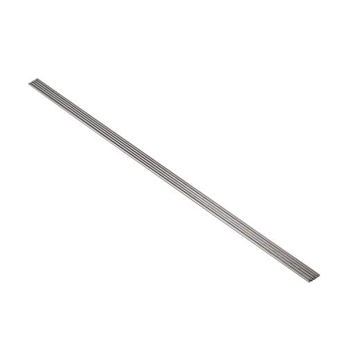 5 Stück DIY RC-Edelstahl Rundstab 500 mm x 3 mm von Duendhd