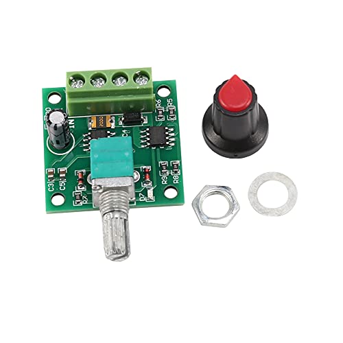 DC 1,8 V 3 V 5 V 6 V 12 V 2 A Motor Drehzahlregler Controller Controller Controller 30 W PWM 1803b K7 von Duendhd