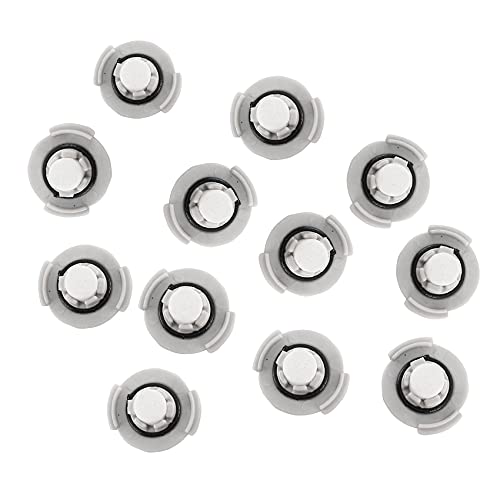 Duendhd 12Pcs Wasser Tank Filter Für S50 S51 Roboter Vakuum 2 Ersatzteile Zubehör von Duendhd