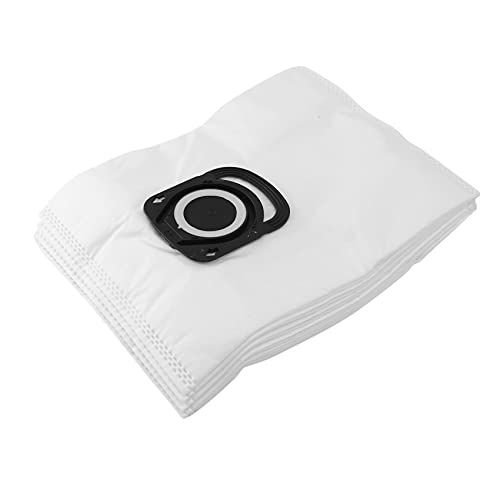 Duendhd 6 Stück Staubsaugerbeutel für Silence Force 4A ZR200540 RO64Xx Staubsauger Filter Bolsa de Basura BPfire von Duendhd