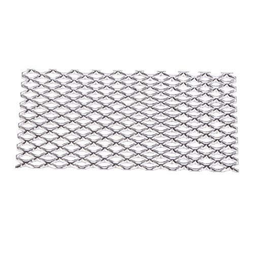 Duendhd Metall Mesh Kathode Draht Überzug Stift System Überzug Zubehör Set Schmuck von Duendhd
