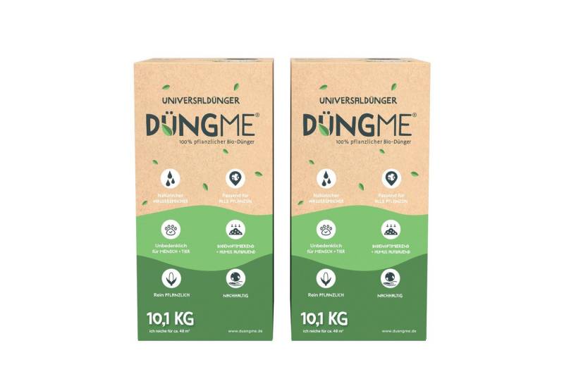 DüngMe - 100% pflanzlicher Bio-Dünger Universaldünger von DüngMe - 100% pflanzlicher Bio-Dünger