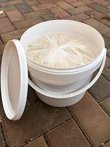 5 kg Algenkalk ( 2,99€ je kg ) von Duengershop24