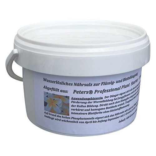 Duengershop24 400 Gramm Plumeriadünger 10:52:10 + TE Duengershop24 400 Gramm Plumeriadünger 10:52:10 + TE von Duengershop24