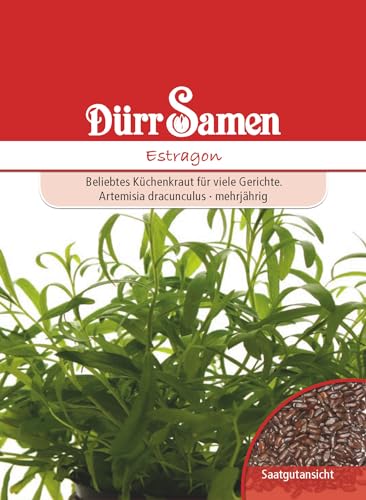 Dürr-Samen - Estragon Saatgut von Dürr-Samen