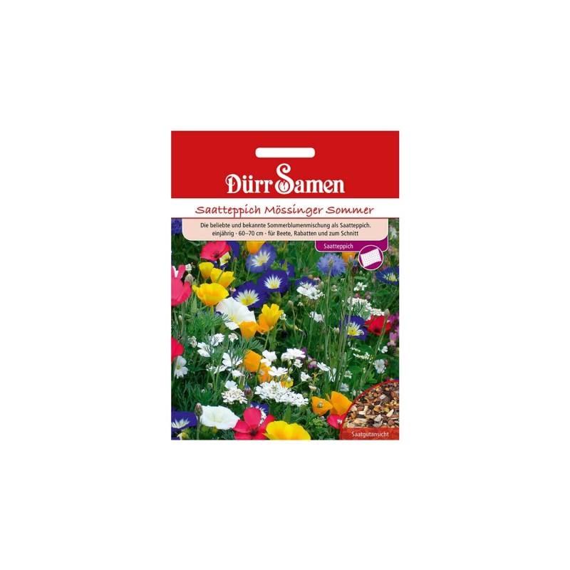 Dürr Samen Saatteppich Mössinger Sommer Saatgut von Dürr Samen