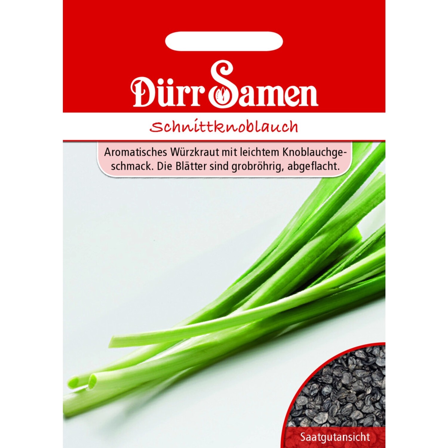 Dürr Samen Schnittknoblauch Saatgut Dürr Samen Schnittknoblauch Saatgut von Dürr Samen
