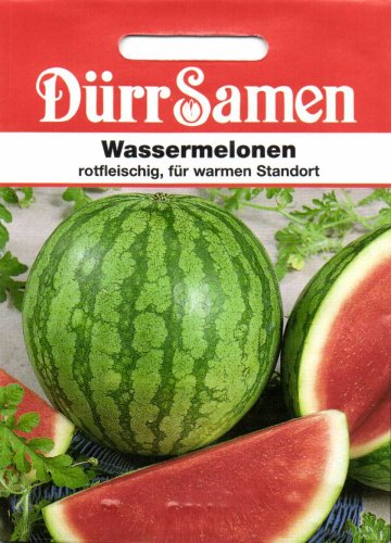 Dürr Samen Obst (Wassermelone Crimson) Dürr Samen Obst (Wassermelone Crimson) von Dürr-Samen