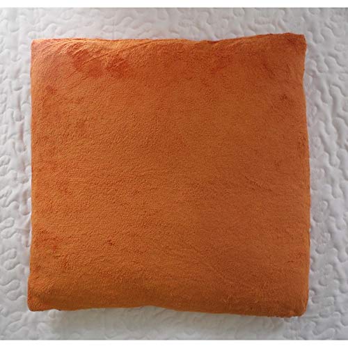 Duffi Home Kissen, Orange, 45 x 45 cm von Duffi Home