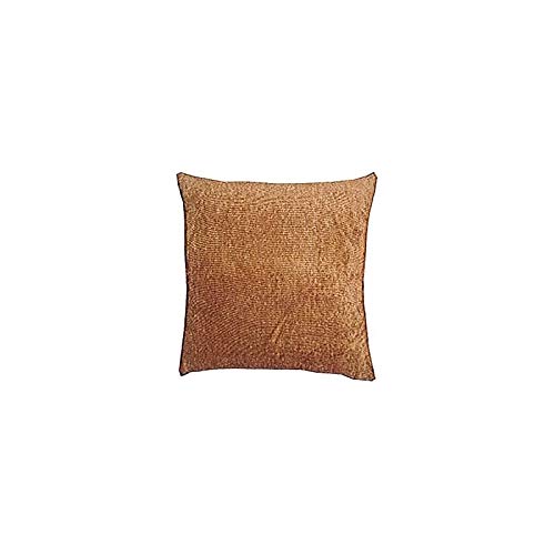 Duffi Home Kissenbezug, 60 x 60 cm, Gelb von Duffi Home