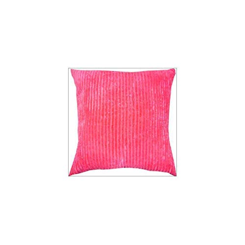 Duffi Home Kissenhülle, Rosa, 60 x 60 cm von Duffi Home