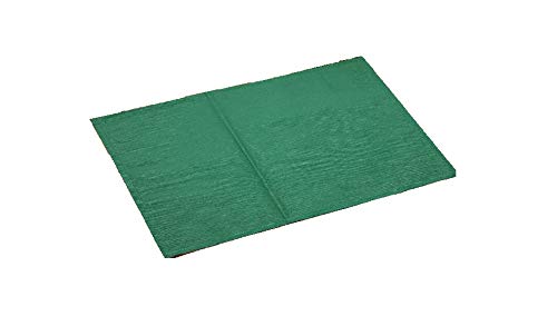 Duffi Home Tischdecke, schmutzabweisend, Grün, 30 x 45 cm von Duffi Home