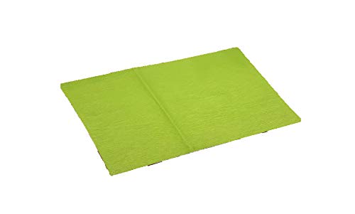 Duffi Home Tischdecke, schmutzabweisend, Pistazie, 30 x 45 cm von Duffi Home