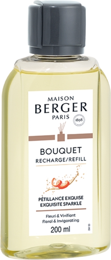 Exquisite Sparkle Raumduft-Diffuser 200 ml von Duftdiffusoren
