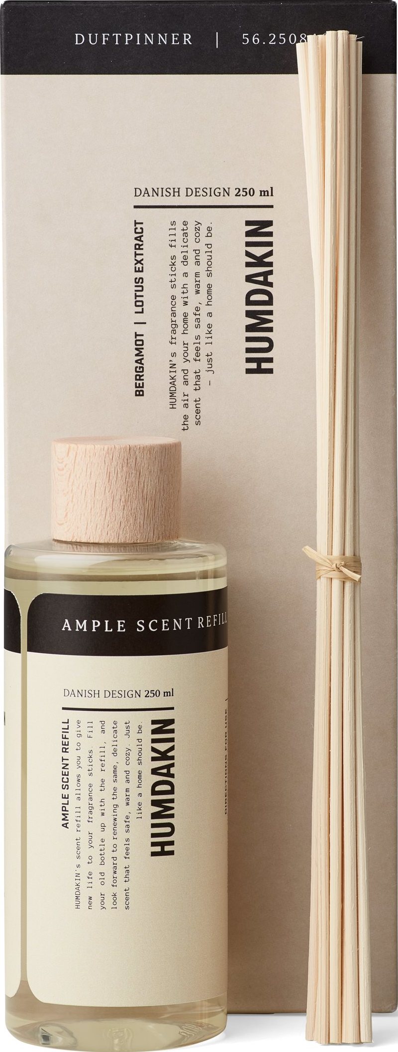 Humdakin Ample Raumduft-Diffuser 250 ml von Duftdiffusoren