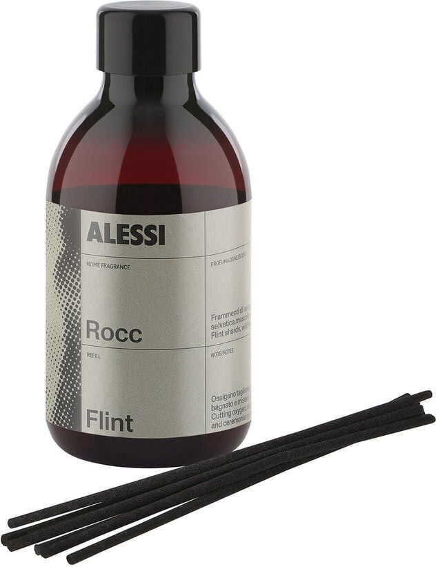 Rocc Flint Duft-Diffusor mit Rattan-Stäbchen von Duftdiffusoren