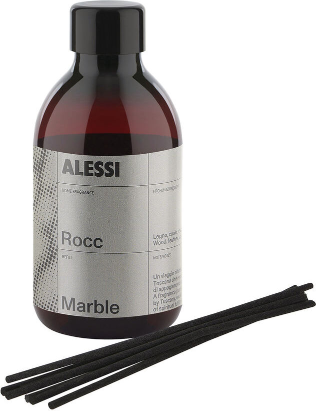 Rocc Marble Raumduft-Diffusor-Set mit Rattan-Stäbchen von Duftdiffusoren