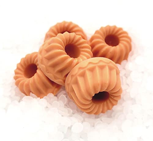 ❥ ❥ 5er Set - Herbst Duftwachs | Melts | Duftkerzen | Raumduft ❥ ❥ (Pumpkin Spice Cappuccino) von Duftmelt