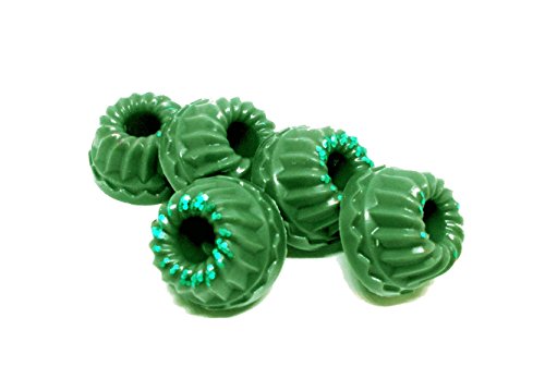 ⭐⭐⭐⭐⭐ 5er Set - Winter & Weihnachts Duftwachs | Melts | Duftkerzen | Raumduft (Frosted Pinecones-Winterwald) von ⭐⭐⭐⭐⭐