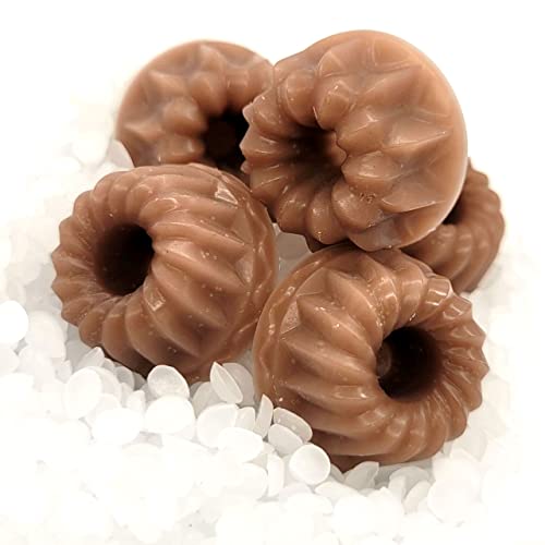 Duftwachs Chocolate Brownies | 5er Set Duftkerzen | Duftmelt von Duftwachs