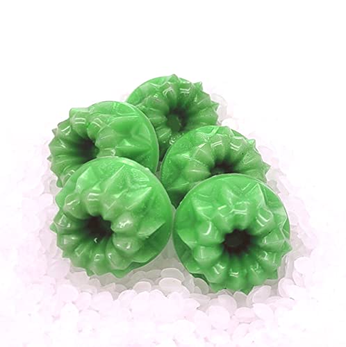 Duftmelt Cucumber Mint - Minze & Gurke | 5er Set - Duftwachs | Duftkerzen Duftmelt Cucumber Mint - Minze & Gurke | 5er Set - Duftwachs | Duftkerzen von Duftmelt