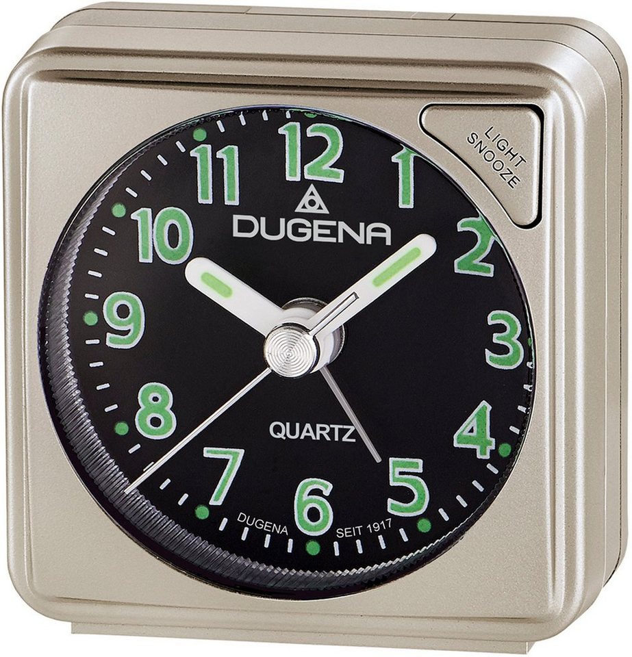 Dugena Quarzwecker 4460614 von Dugena