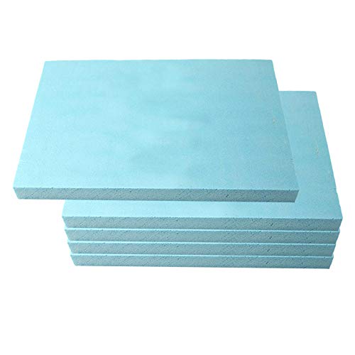 Duiaynke 10 Stück Schaumstoffplatte, 2 cm Dichte, Baumodell, 30 x 20 x 2 cm Duiaynke 10 Stück Schaumstoffplatte, 2 cm Dichte, Baumodell, 30 x 20 x 2 cm von Duiaynke