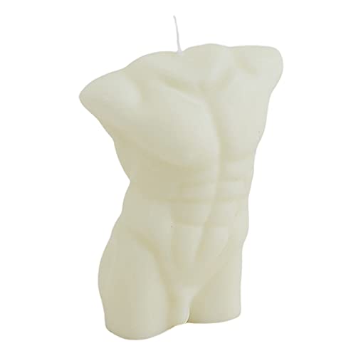 Duiaynke 3D-Kerze mit nacktem Körper, Kunstkerze, Geschenk, Dekoration für Hochzeit, Geburtstag - Unparfümiert Duiaynke 3D-Kerze mit nacktem Körper, Kunstkerze, Geschenk, Dekoration für Hochzeit, Geburtstag - Unparfümiert von Duiaynke