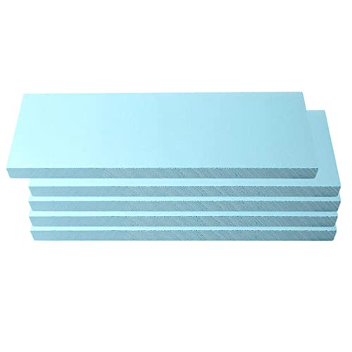 Duiaynke 5 Stück 295 x 100 x 30 mm Bastelschaumplatten Styroporblöcke für Modellierung DIY Skulptur Duiaynke 5 Stück 295 x 100 x 30 mm Bastelschaumplatten Styroporblöcke für Modellierung DIY Skulptur von Duiaynke