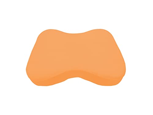 Dukal | Bezug für Mline Athletic Pillow | aus hochwertigem DOPPEL-Jersey | 100% Baumwolle | Farbe: apricot von Dukal
