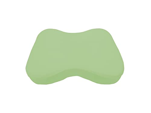Dukal | Bezug für Mline Athletic Pillow | aus hochwertigem DOPPEL-Jersey | 100% Baumwolle | Farbe: lindgrün von Dukal