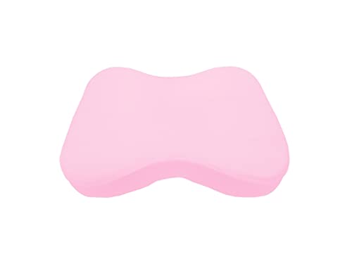 Dukal | Bezug für Mline Athletic Pillow | aus hochwertigem DOPPEL-Jersey | 100% Baumwolle | Farbe: rosé von Dukal