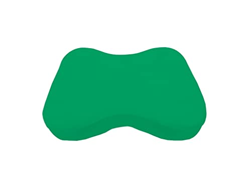 Dukal | Bezug für Mline Athletic Pillow | aus hochwertigem DOPPEL-Jersey | 100% Baumwolle | Farbe: smaragd von Dukal