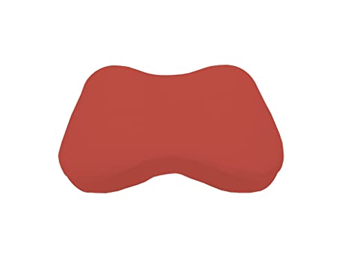 Dukal | Bezug für Mline Athletic Pillow | aus hochwertigem DOPPEL-Jersey | 100% Baumwolle | Farbe: Kupfer von Dukal