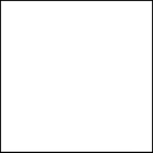 Dukal | Bezug für Venenkissen | Maße: 50x60 cm | aus hochwertigem DOPPEL-Jersey | 100% Baumwolle | Farbe: weiss von Dukal