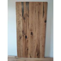 Altholz Eiche Tischplatte/Aus Alter Eiche von DukeOakManufactory