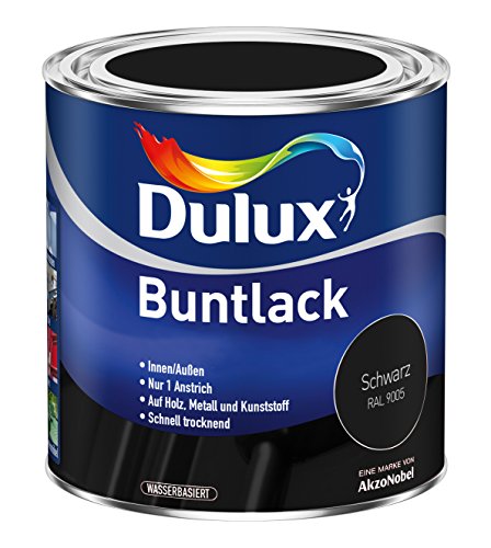 AKZO NOBEL (DIY DULUX) Buntlack glänzend 0,500 L, 5194684 von Dulux