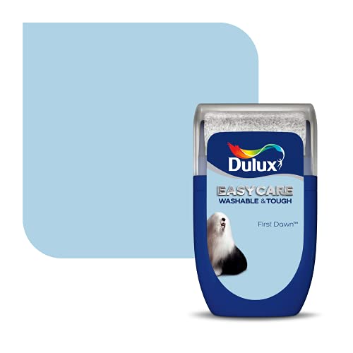 Dulux Easycare Auswaschbare und robuste Testfarbe, feine Creme, 30 ml Dulux Easycare Auswaschbare und robuste Testfarbe, feine Creme, 30 ml von Dulux