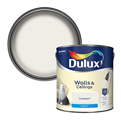 Dulux Natural Hints Matt Timeless 2.5L by Dulux Dulux Natural Hints Matt Timeless 2.5L by Dulux von Dulux