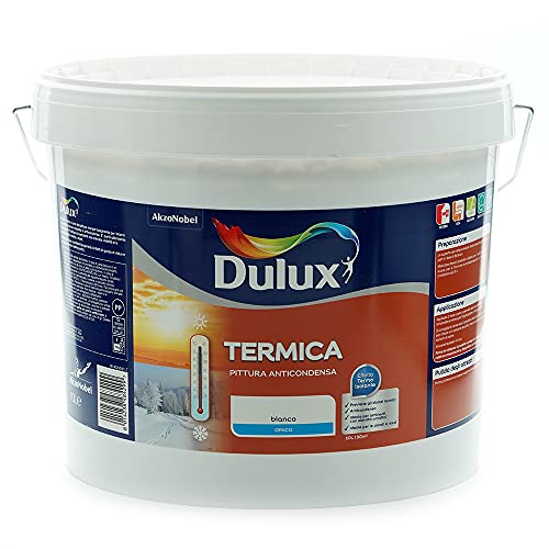 Isolierung: 10 l. von Dulux